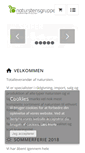 Mobile Screenshot of naturstensgruppen.dk